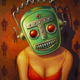 Illustration for article titled Robot Girls Are Busting Out All Over